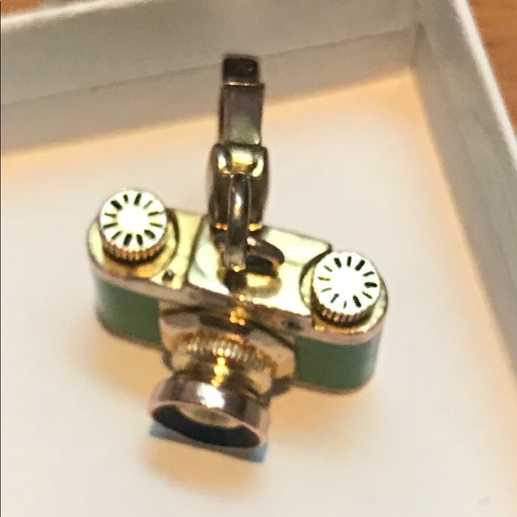 Juicy Couture charm old fashioned camera - Picture 4 of 8